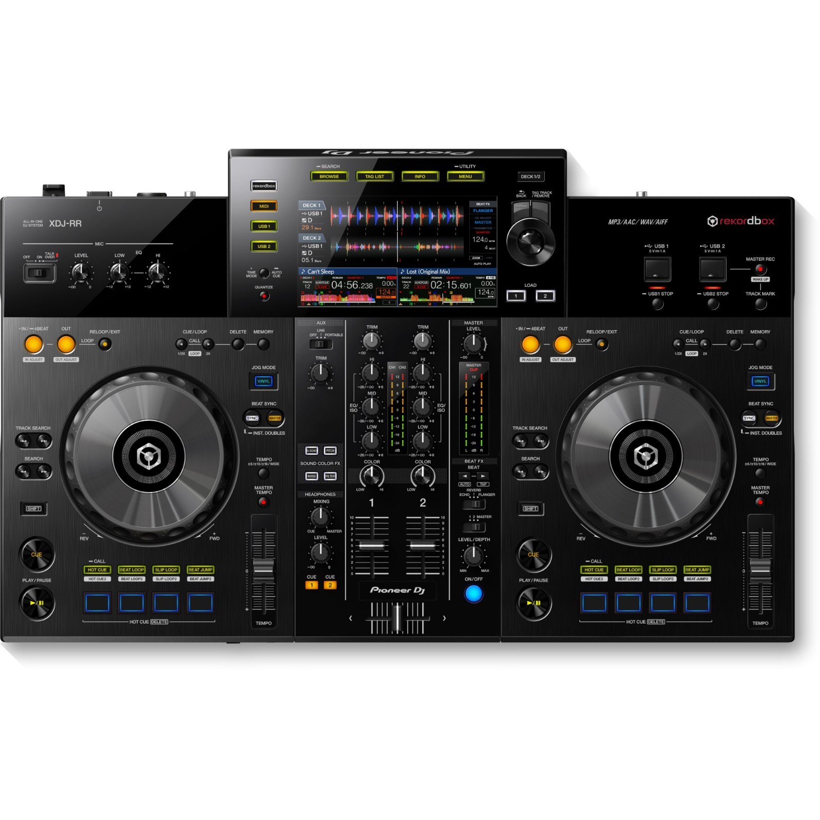 Pioneer DJ XDJ-RR 2-Channel Standalone DJ System