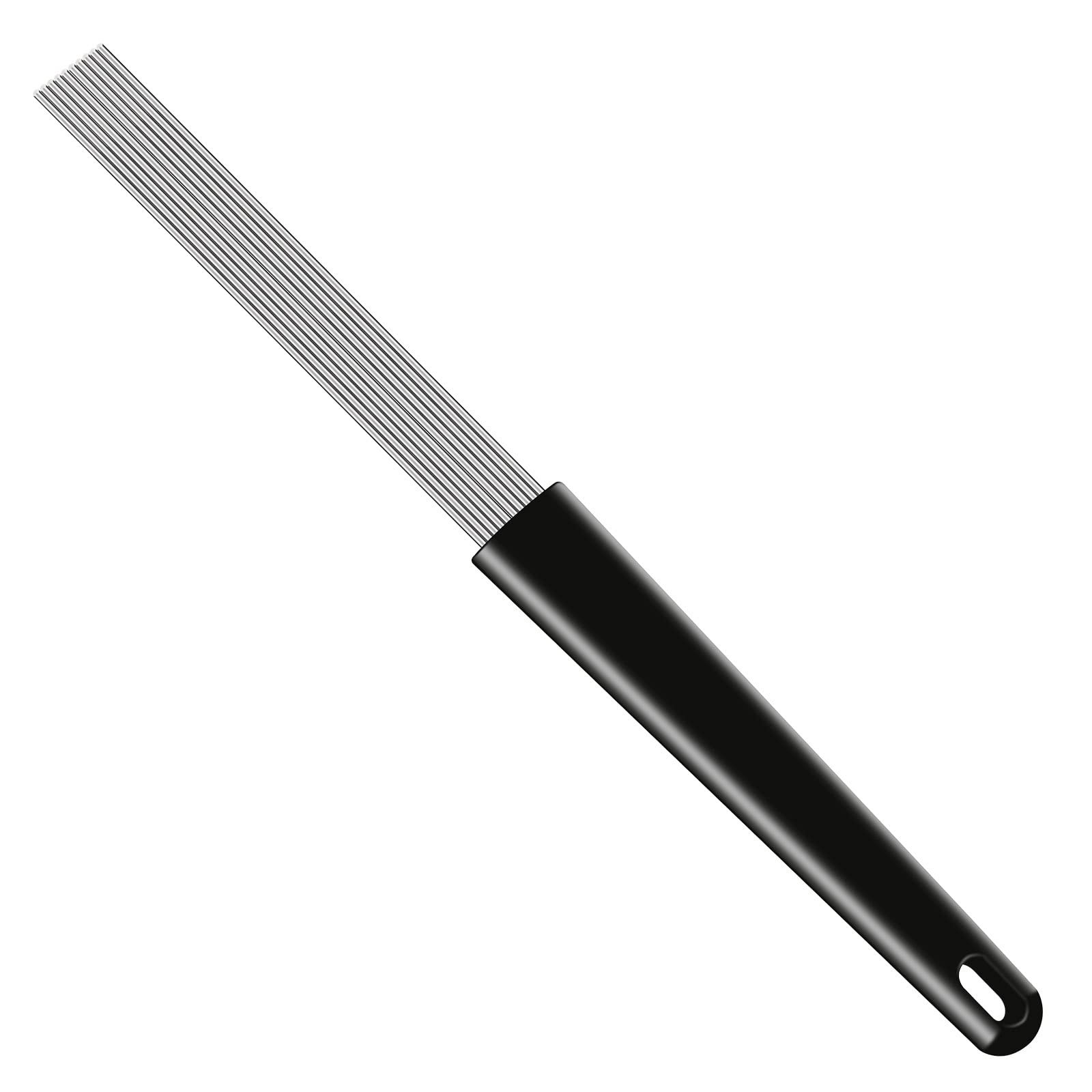 EASTROCK Guiro Scraper Latin Percussion Comb-Style Scraper 12 Inch Profession...