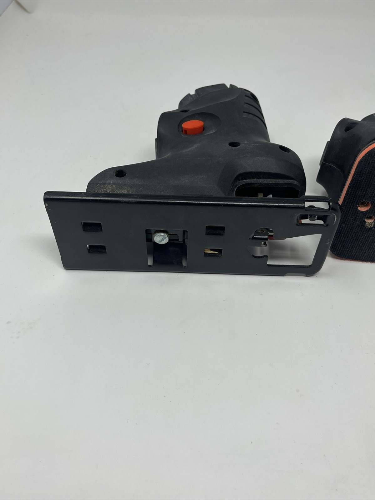 Black & Decker Quick Clamp Jigsaw & Sander For Matrix Cordless Multi Tool