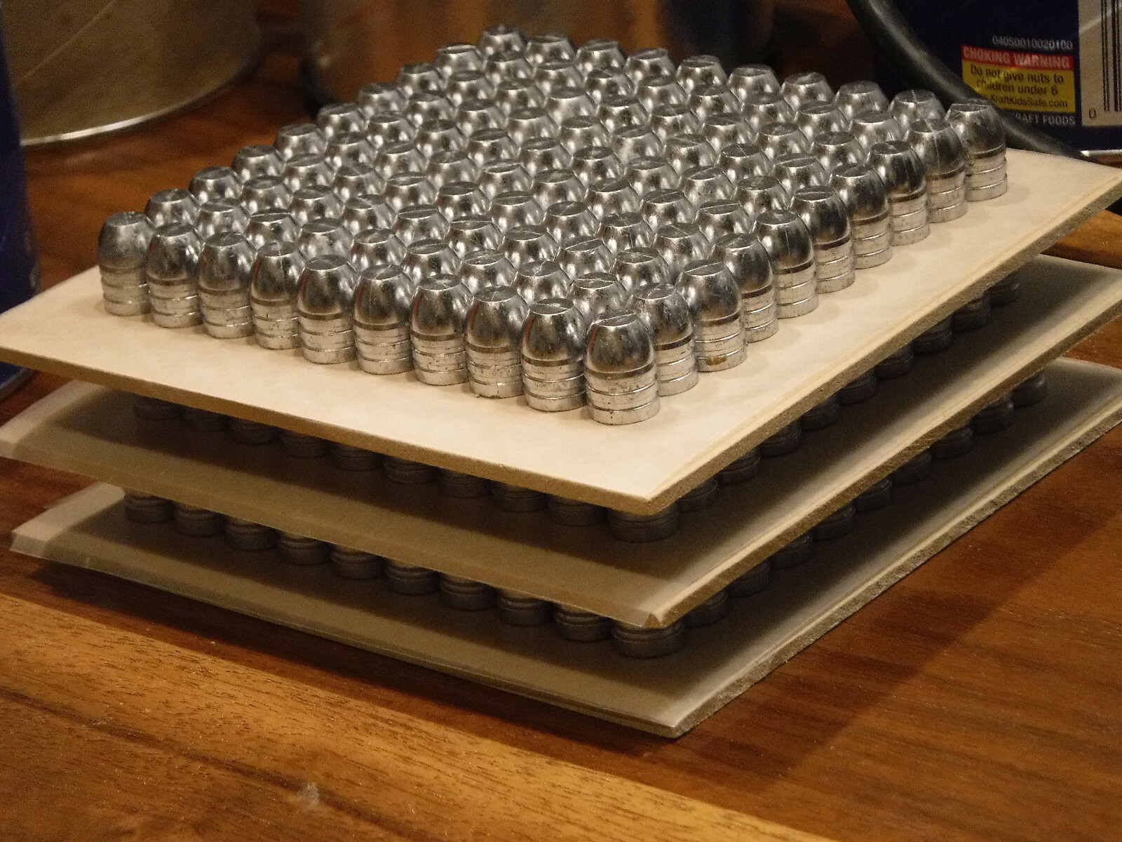 Bob's Bullet Lube Kit 3 Bullet Plates