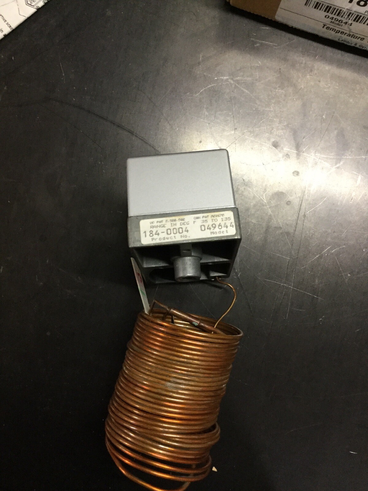 NEW, POWERS, 1840004, TEMPERATURE TRANSMITTER, RANGE IS 0 - 100 F, (18J-1)