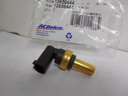 NEW GENUINE GM ACDelco Coolant Temperature Sensor 12656444