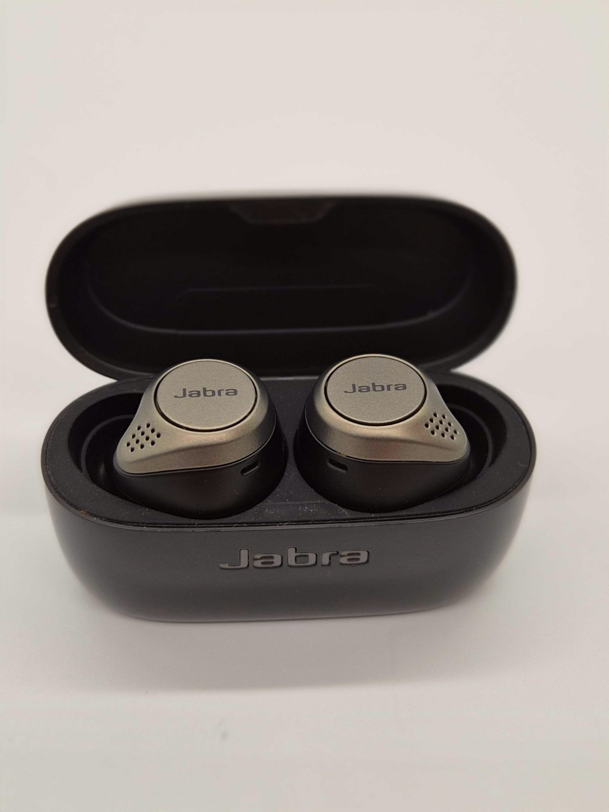 Jabra Elite 75t - Titanium / Black - Bluetooth Headphones