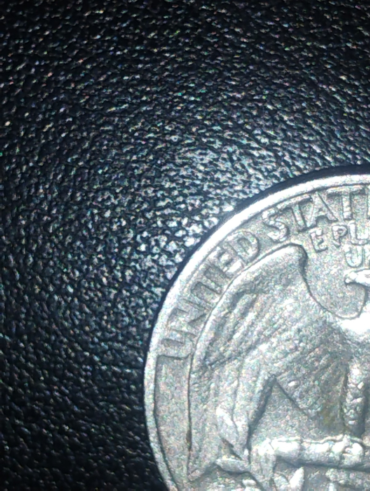 1967 Washington Quarter