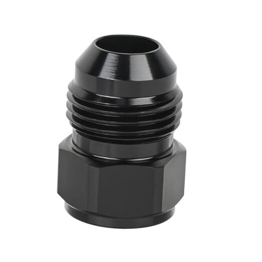 6AN Female to 8AN Male Flare Reducer Expander Adapter 6AN female to 8AN male