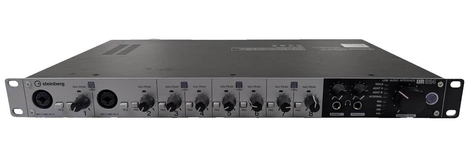 Steinberg UR824 Digital Recording Interface