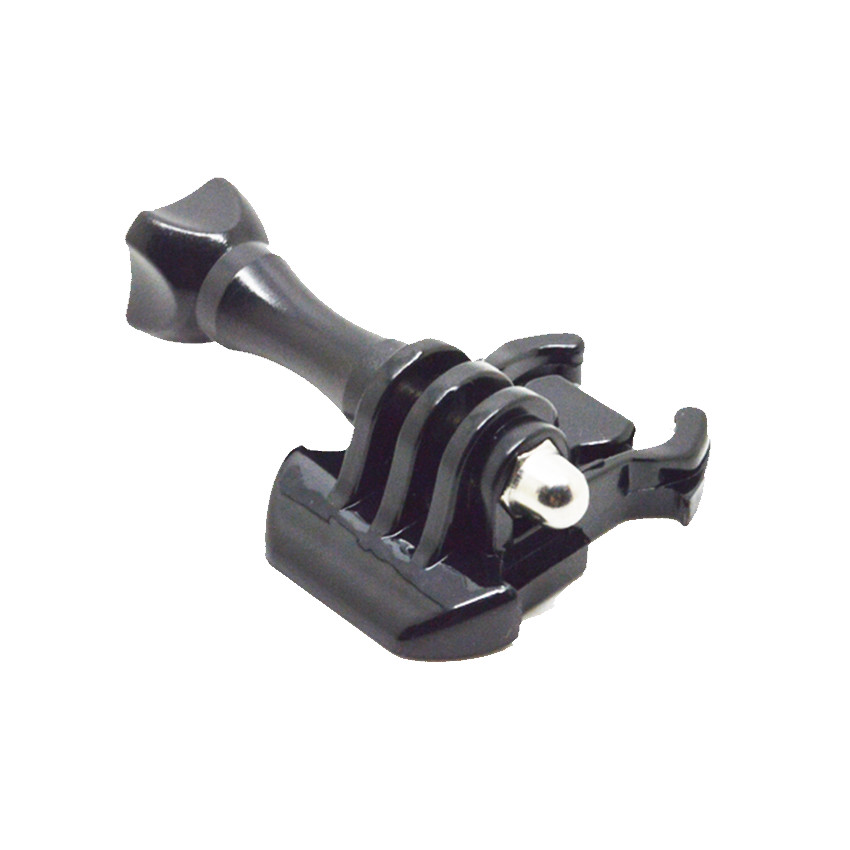 Basic Buckle Attachment for GoPro / Insta360 / Osmo Action 5 4 3 2 1 / SJCAM