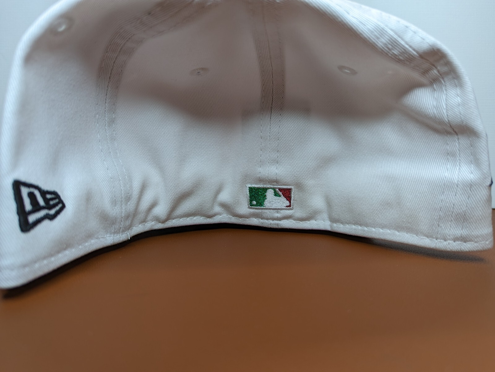 Myfitteds 59FIFTY Texas Rangers 1995 Castrol Tom's Supra White Red Green 7 3/8