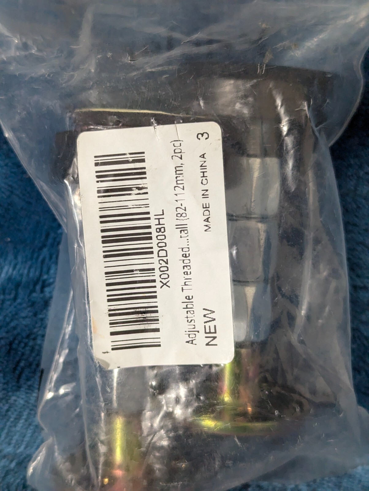Headboard Stoppers Krisler Adjustable Threaded Bed Frame Anti-Shake Tool