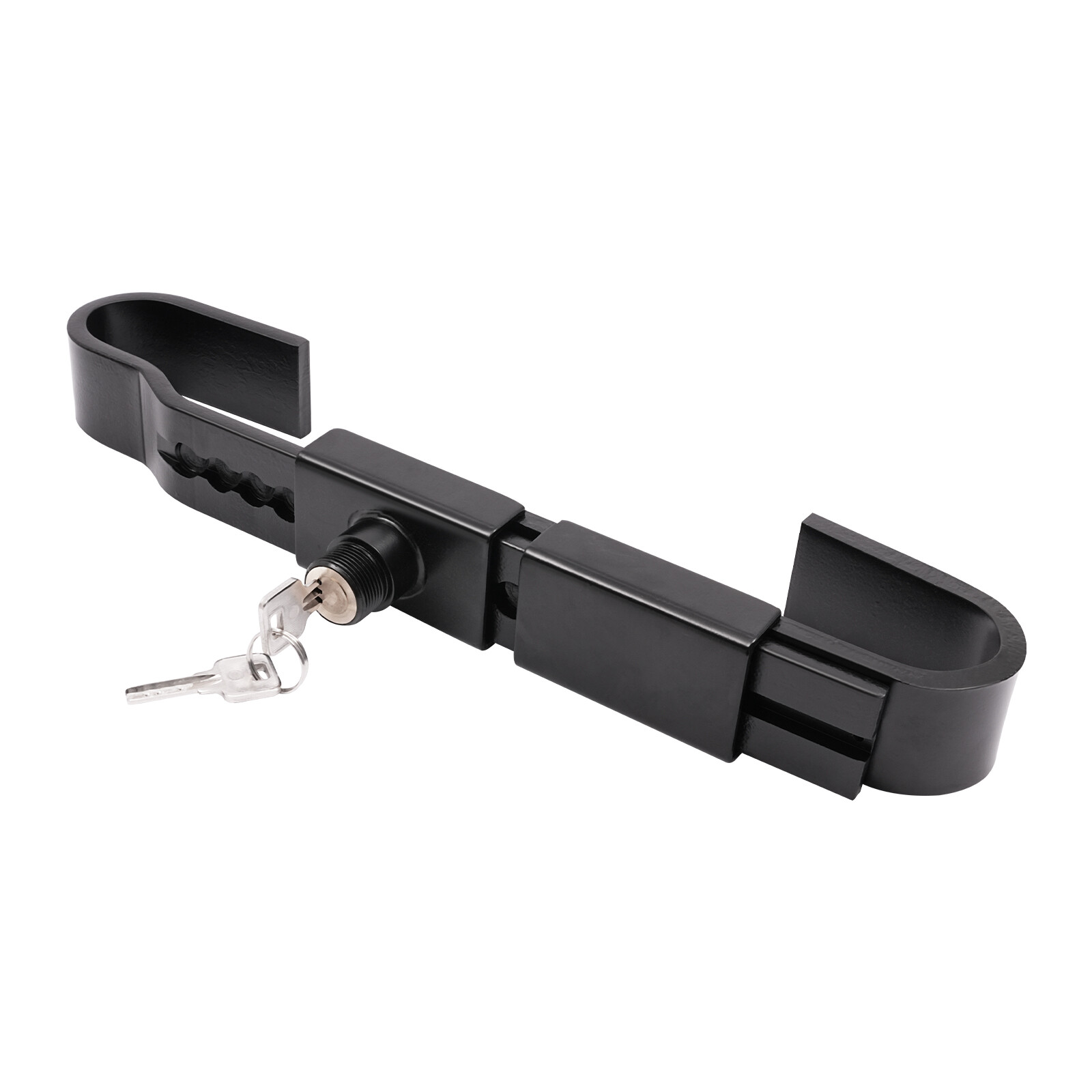 Heavy Duty Cargo Door Lock Thief Proof Security Shipping Container W/ 2 Keys