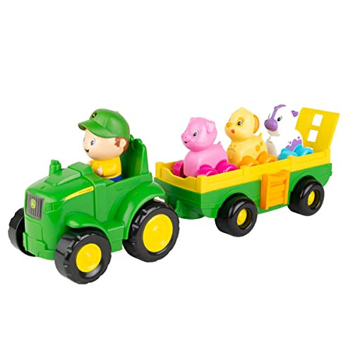 LP76699 - John Deere Farmin Friends Animal Sounds