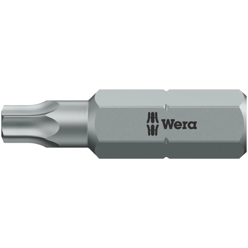 WERA 05160956001 867/1 IP TORX PLUS® bits, 3 IP x 25 mm