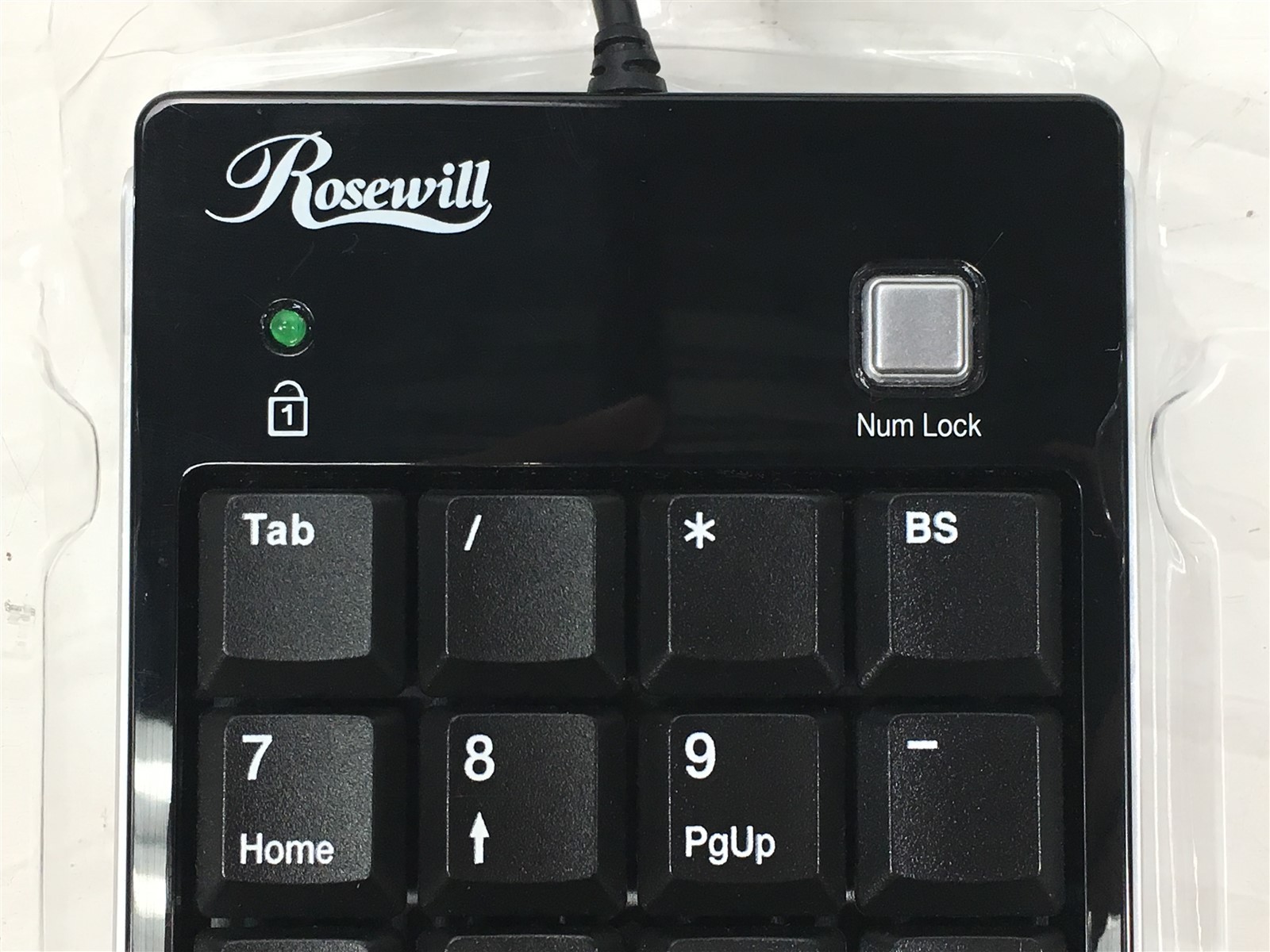 Rosewill Keypad RK-577 (TK-577U2)