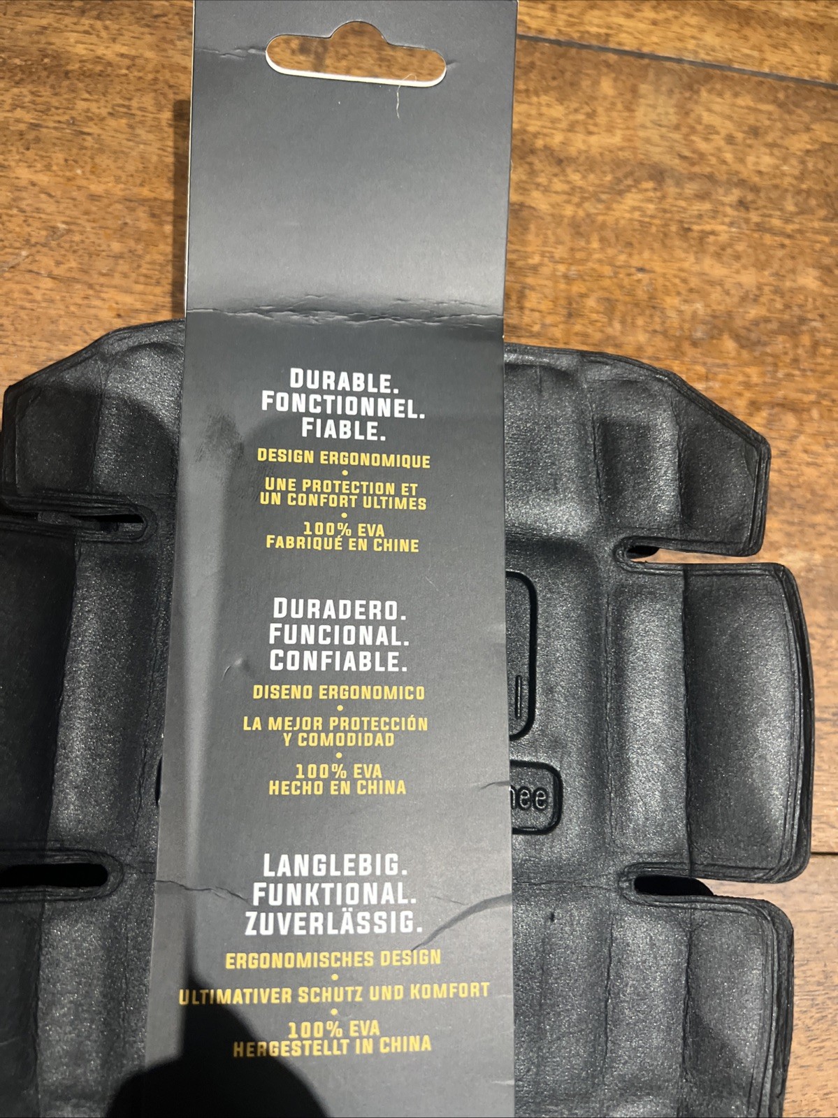 Caterpillar (CAT) CW91 Knee Pad Insert
