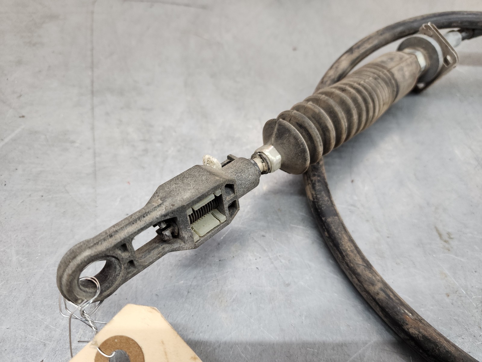 2007 Suzuki Eiger 400 4x4 Automatic Shifter Cable Gear Shift 58680-38F60 LTA