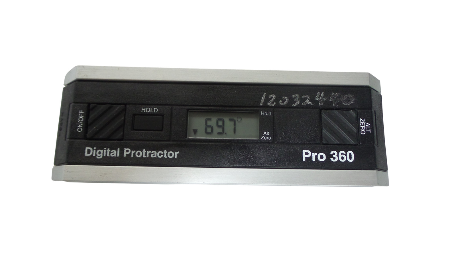 Digital Protractor PRO 3600 - Free Shipping
