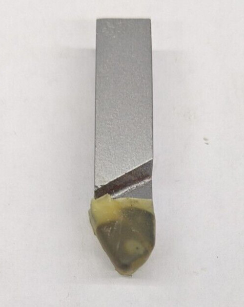 Clapp & Haney TSC-6 Single Point Lathe Tool Bit Carbide Tipped C2 3/8 Square USA
