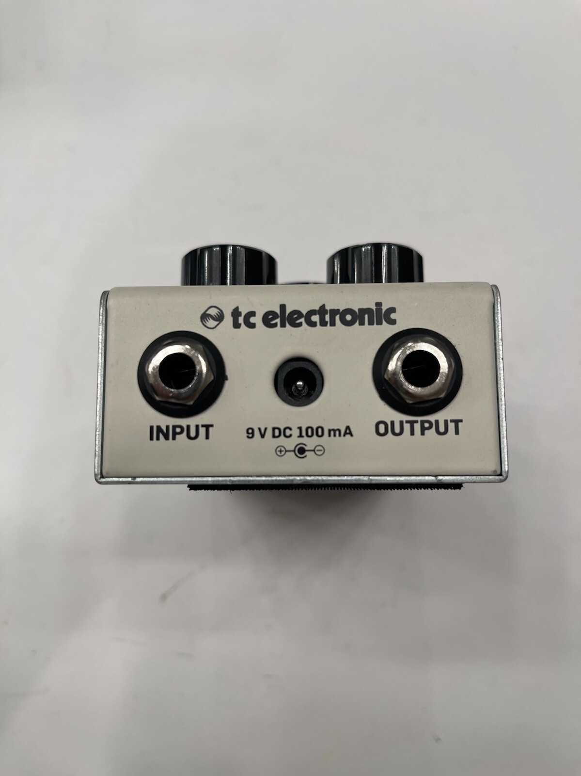 TC Electronic Forcefield Compressor Sustainer True Bypass Guitar Effect Pedal