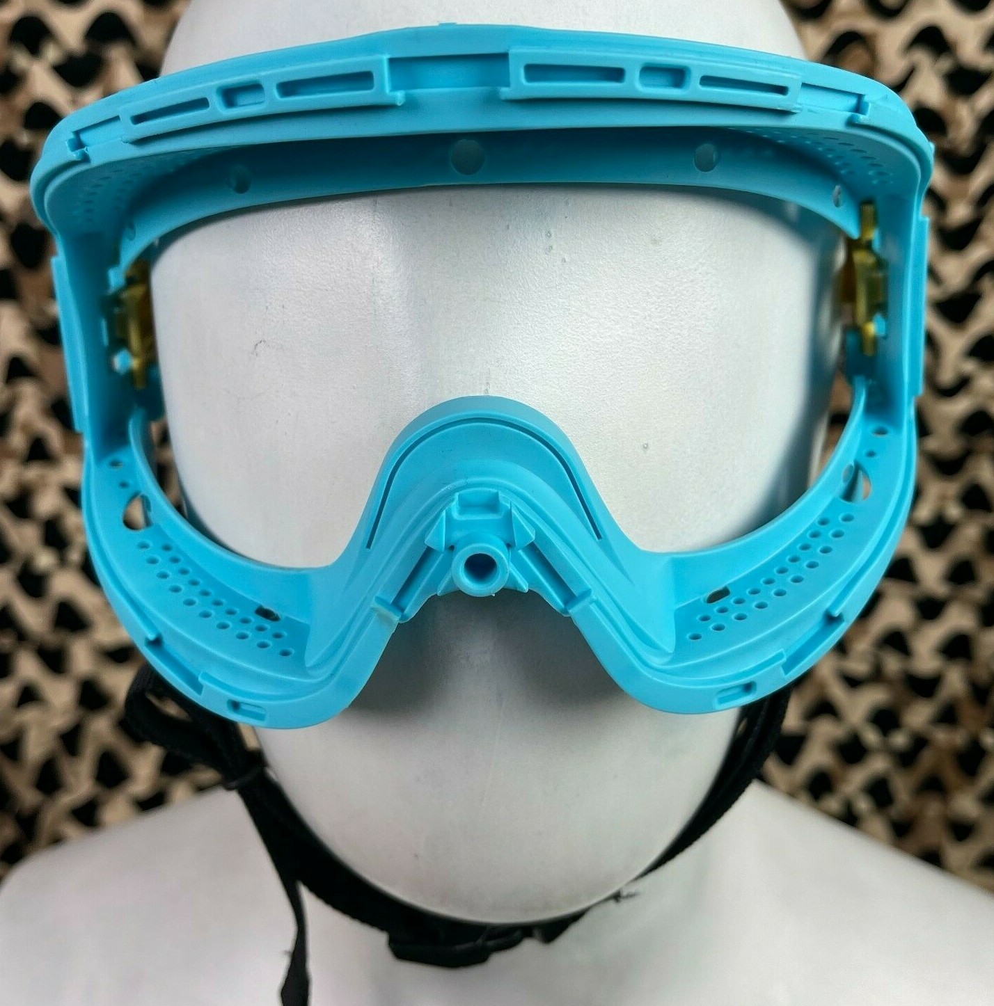 NEW JT ProFlex X Inner Goggle Frame - Teal