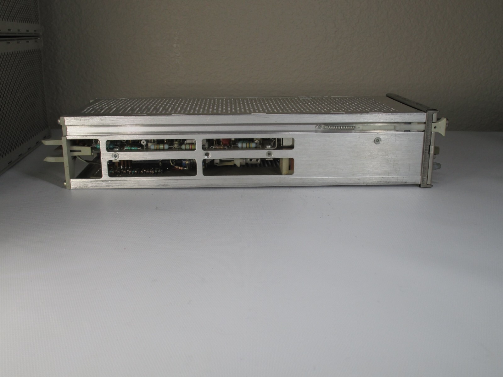 Tektronix Model 7A18 Dual Trace Amplifier Plug-In.