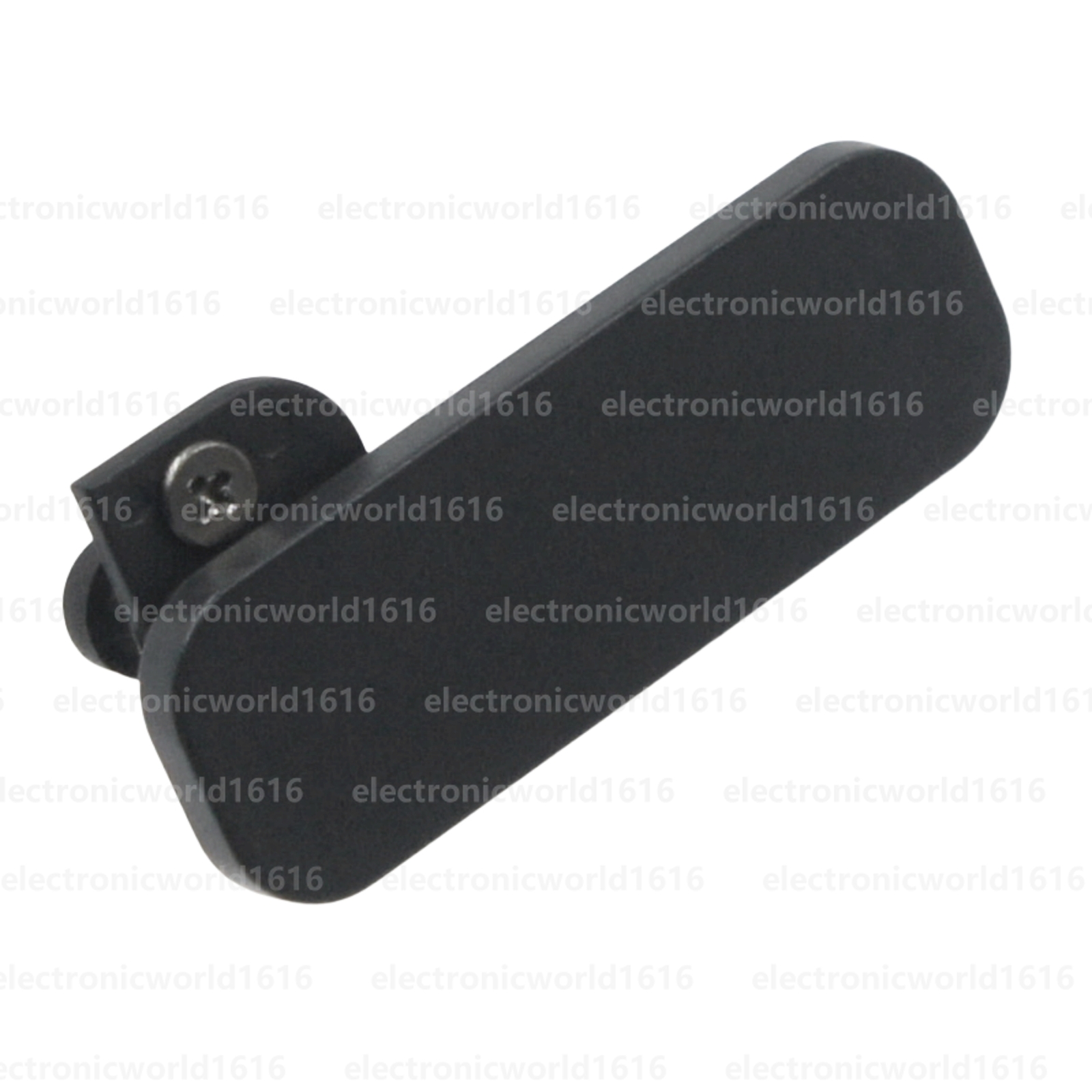 For Garmin Edge EXPLORE Bike Black Rubber Cap USB Charging Port Cover Part NEW