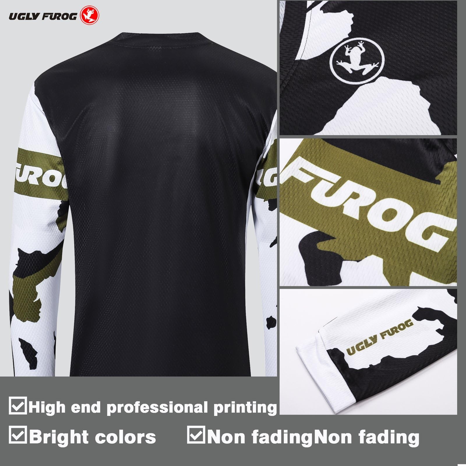 Custom Powersports Jerseys for Unique Style and Performance