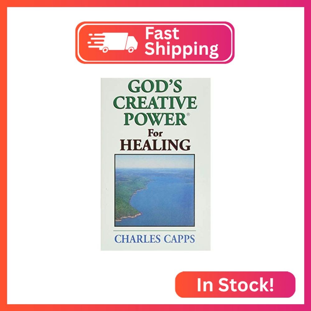 God's Creative Power for Healing