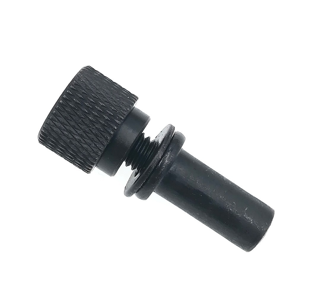 5 Pcs Indicator Attachment for Magnetic Bases Dial Indicator Holder Tool Clamp