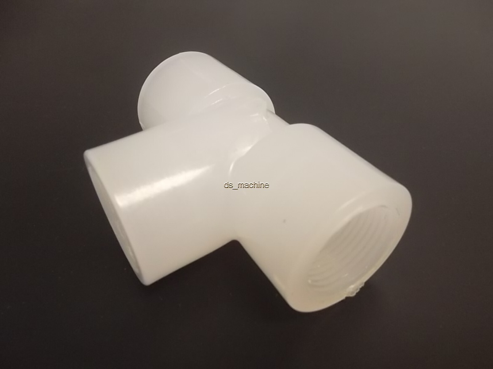Nibco 3/4" PP Tee Valve