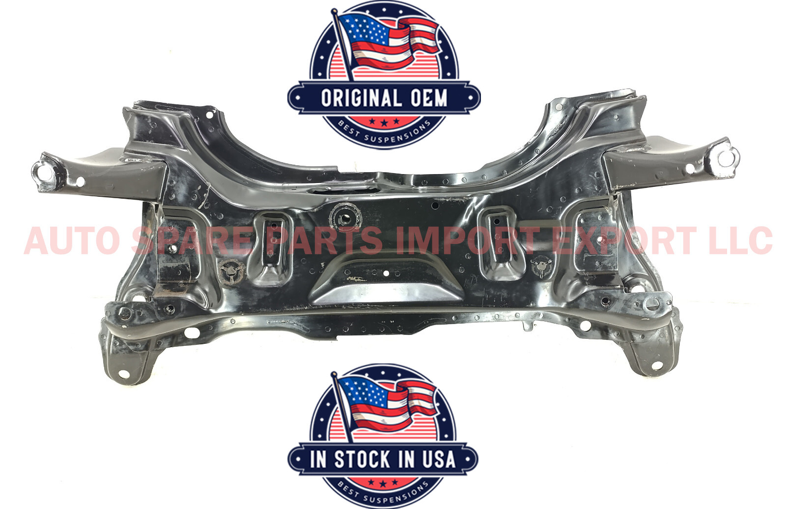 Front Crossmember Subframe Sub K-Frame OEM Genuine for 2006-2011 Toyota Yaris