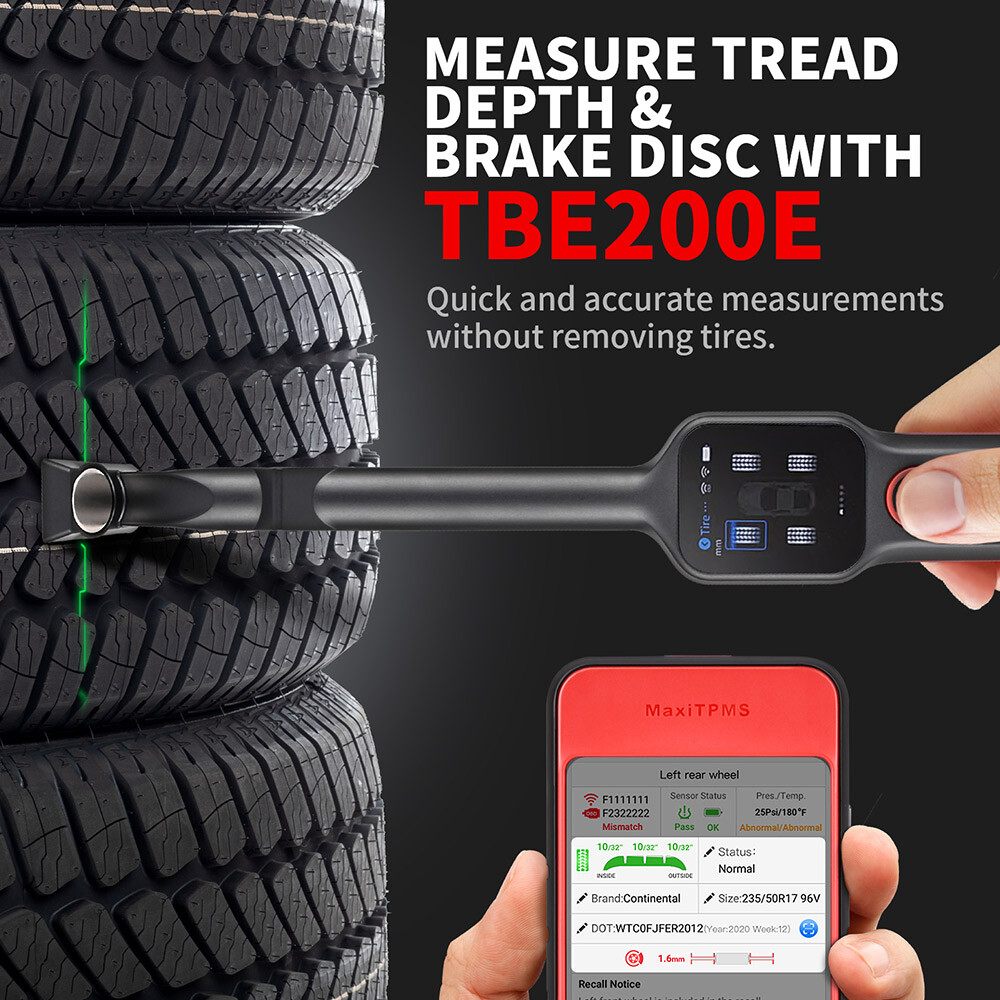 Autel MaxiTPMS ITS600E Pro Programming Tool , TPMS Relearn Activate Diagnostics