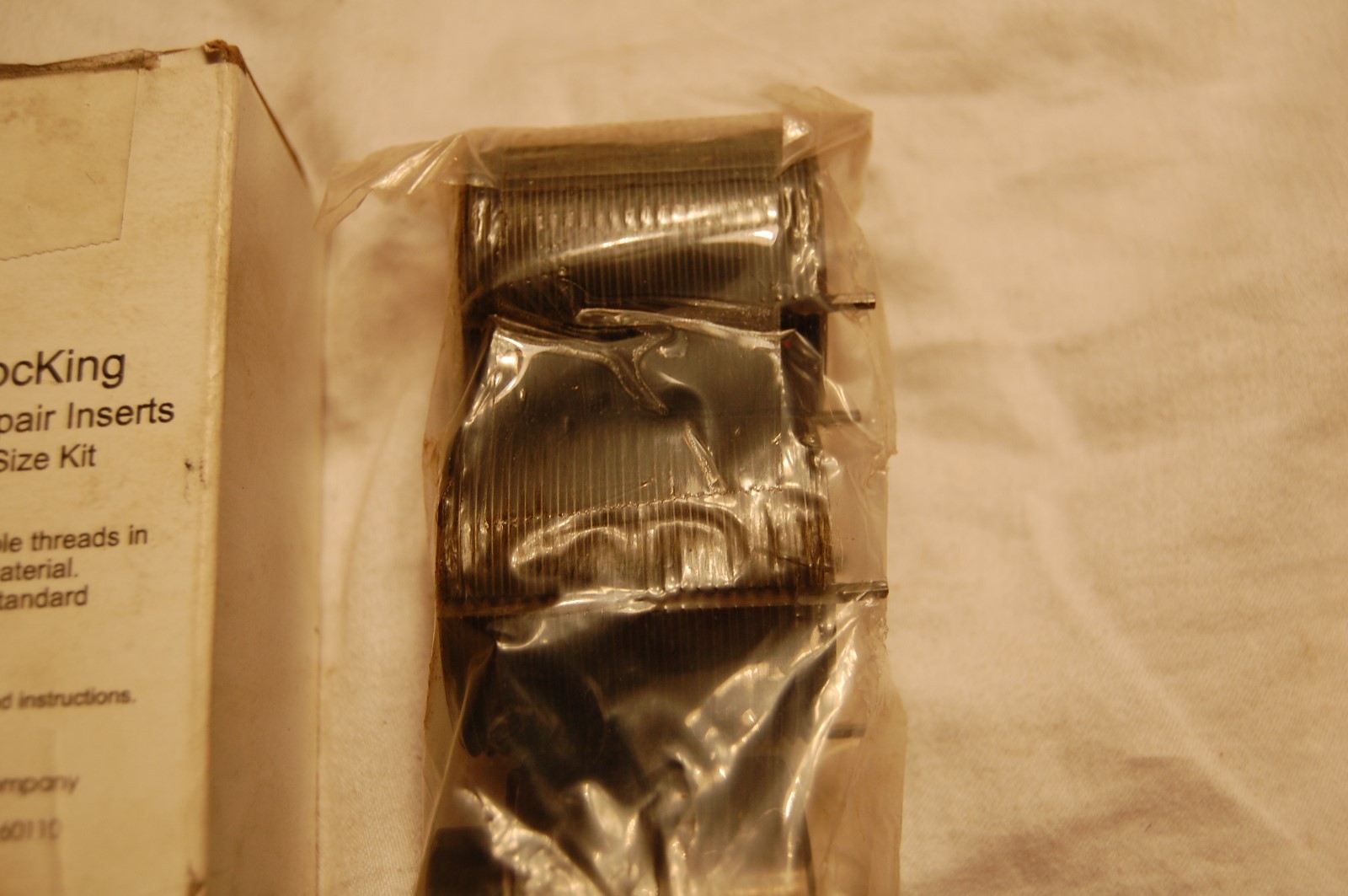 Acme KeyLocking Thread Repair Inserts 1-1/2"-12 KHD