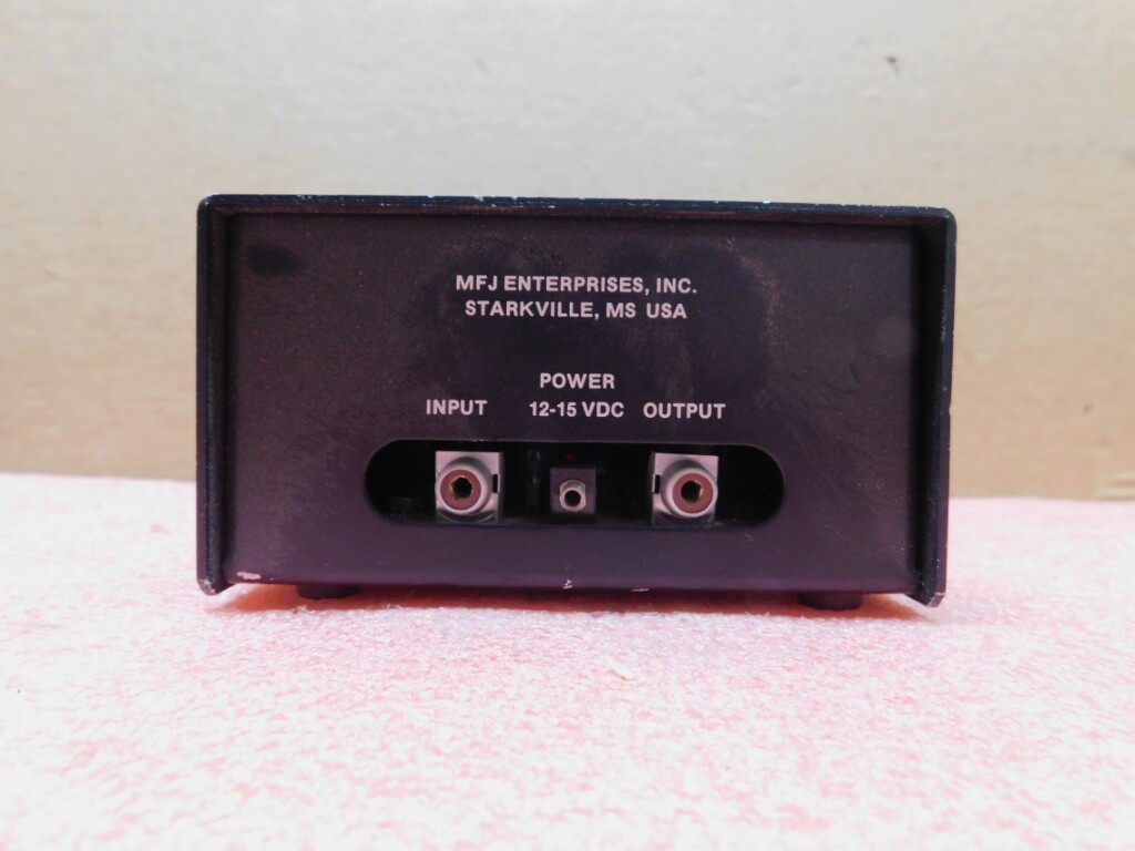 MFJ Model MFJ-1400 Video Stabilizer