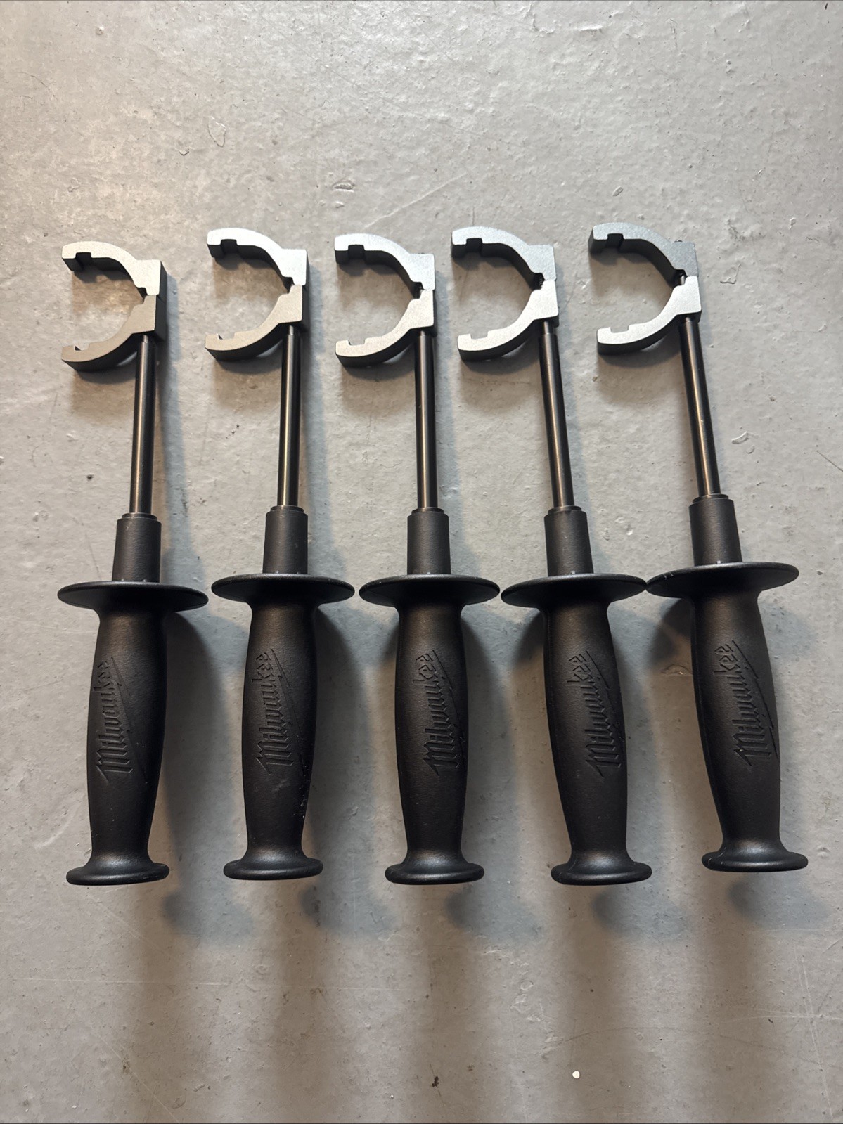 Milwaukee Tool 42-62-0550 Side Auxiliary Handle Service Assembly 2904-20 Lot 5