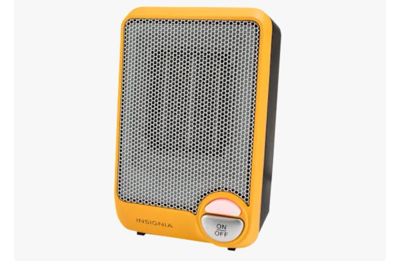 Insignia desktop mini Heater