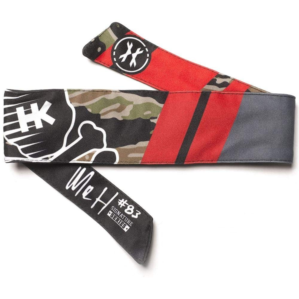 Paintball Headband - Signature Series - Mr. H Slayer Woodland