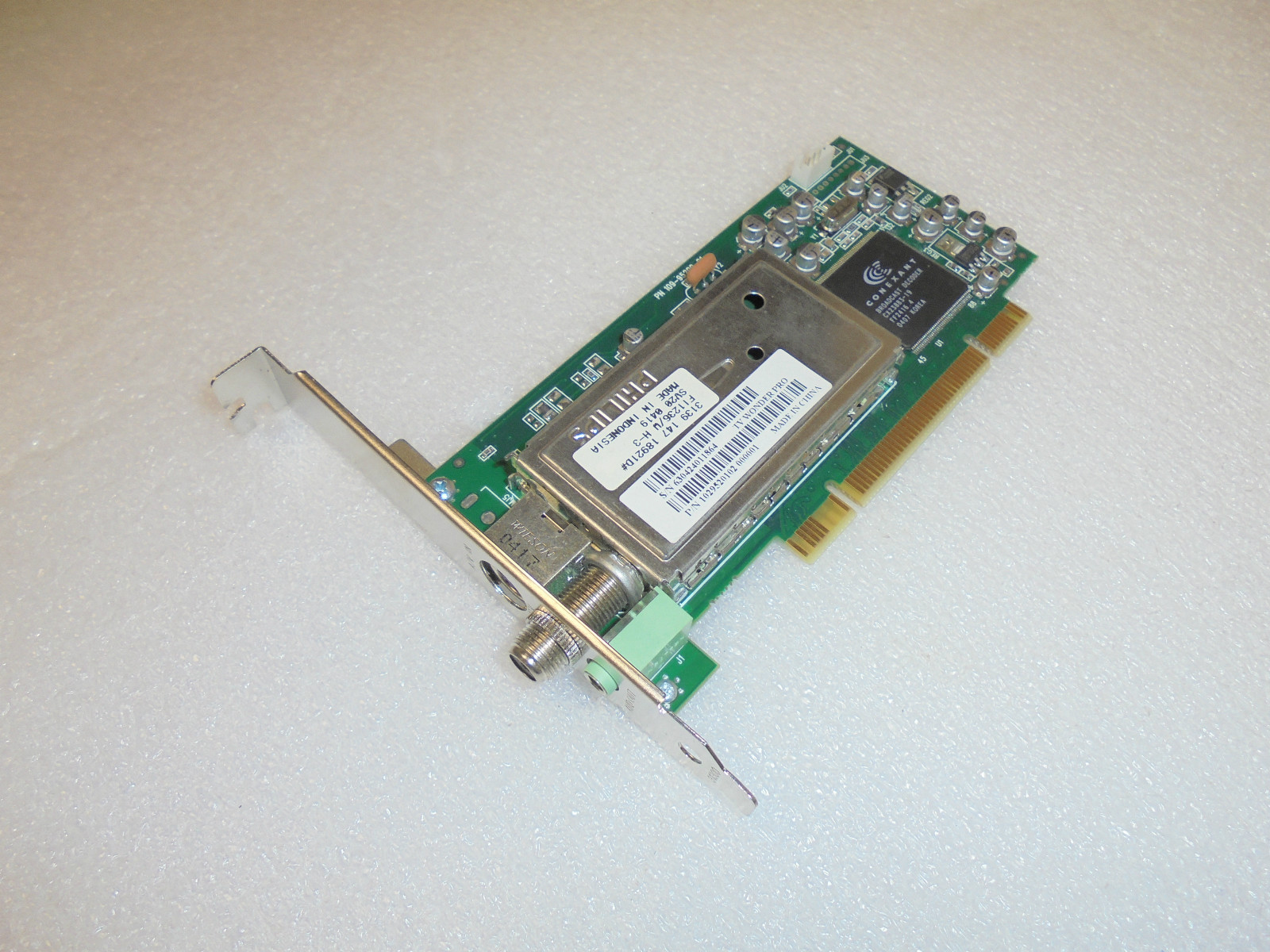 Dell PCI ATI Home Theater TV Tuner Card for Dell Dimension C6886