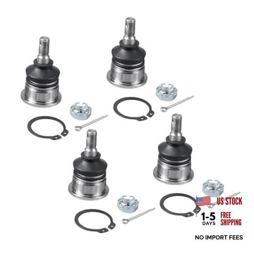 Set of 4 Ball Joint Compatible with Yamaha Raptor 700 YFM700 2013 2015-2023,