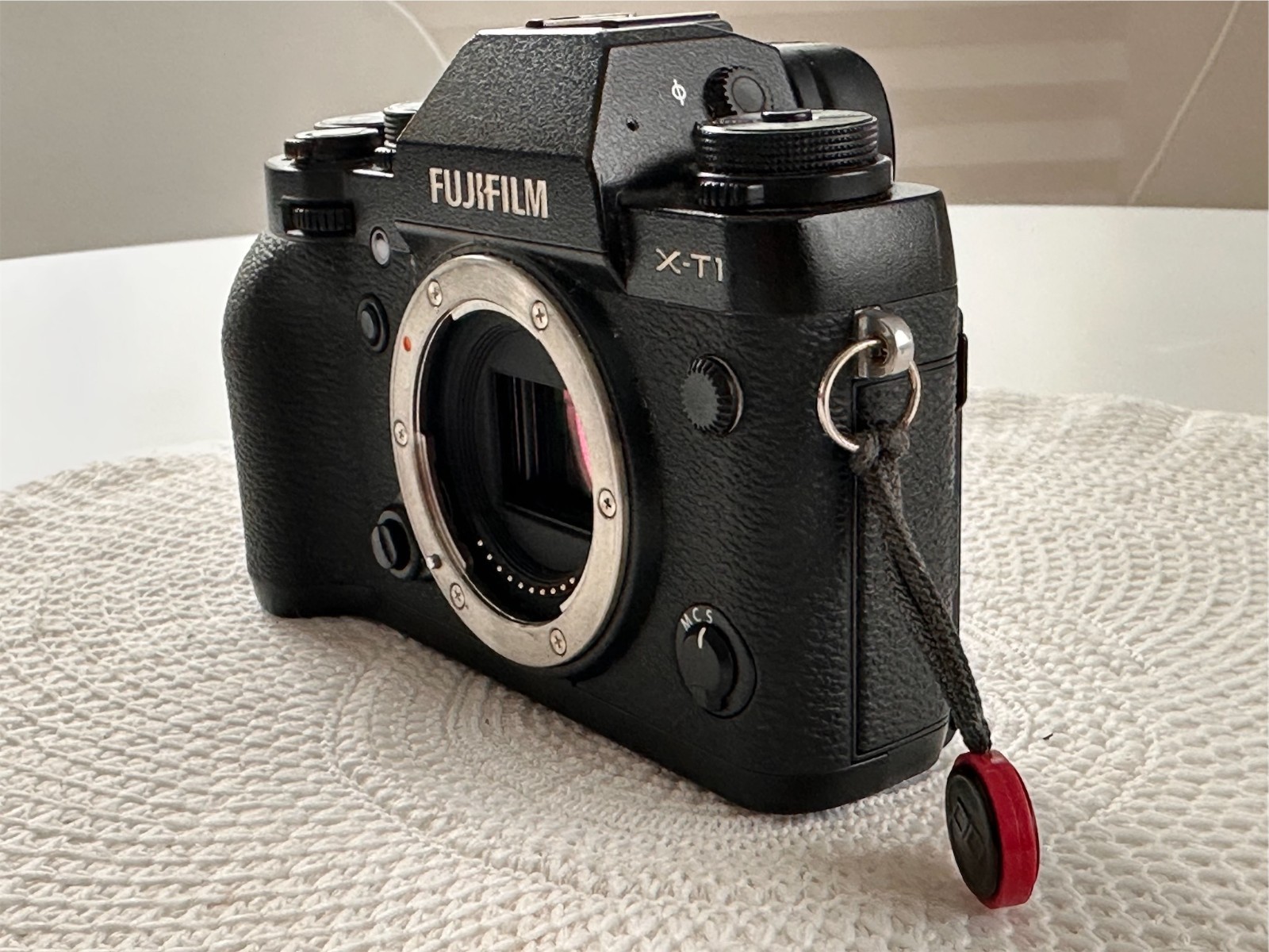 fujifilm X-T1 Camera kit with bag