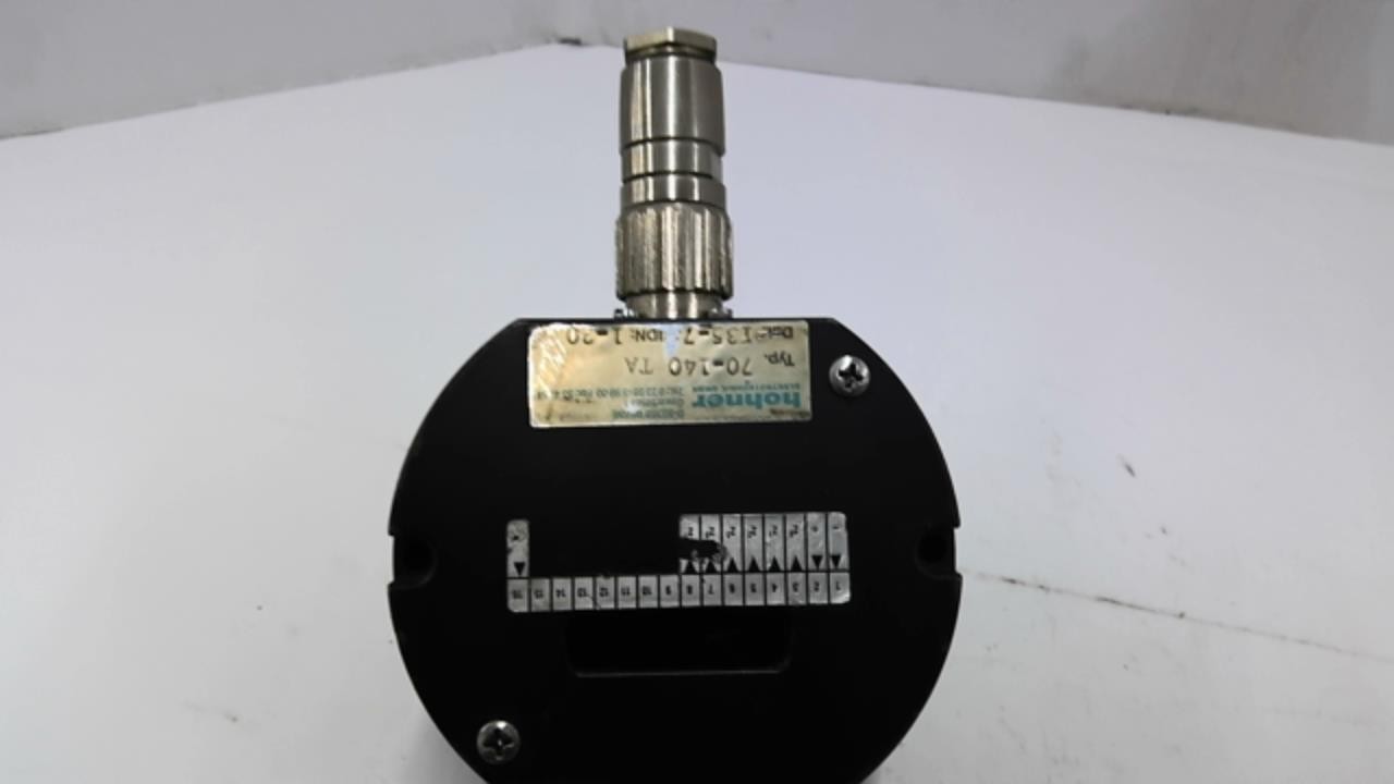 Hohner 70-40TA Rotary Encoder