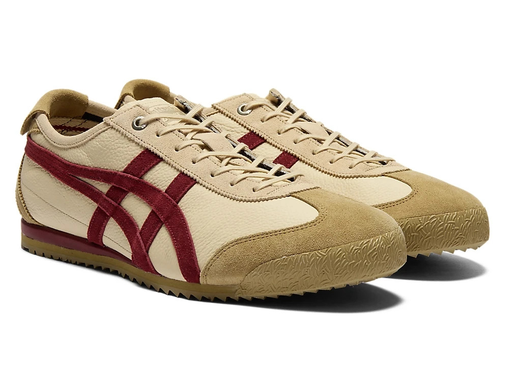 Onitsuka Tiger MEXICO 66 SD VIN Sneakers Unisex Size Shoes 1183C015 12colors