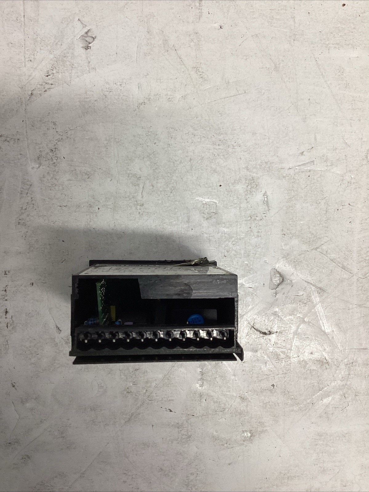 Montwill Digital Panel Meter DV3001675B I-166
