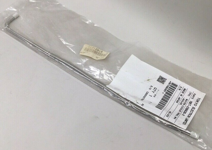 Tokyo Electron 1187-019938-11 Flex Tube Water Cooled Piping W4-400-35