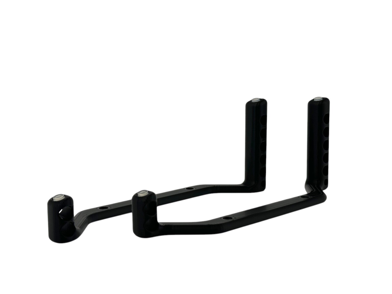 VESA Rear Mount Riser for RODE RODECASTER Duo