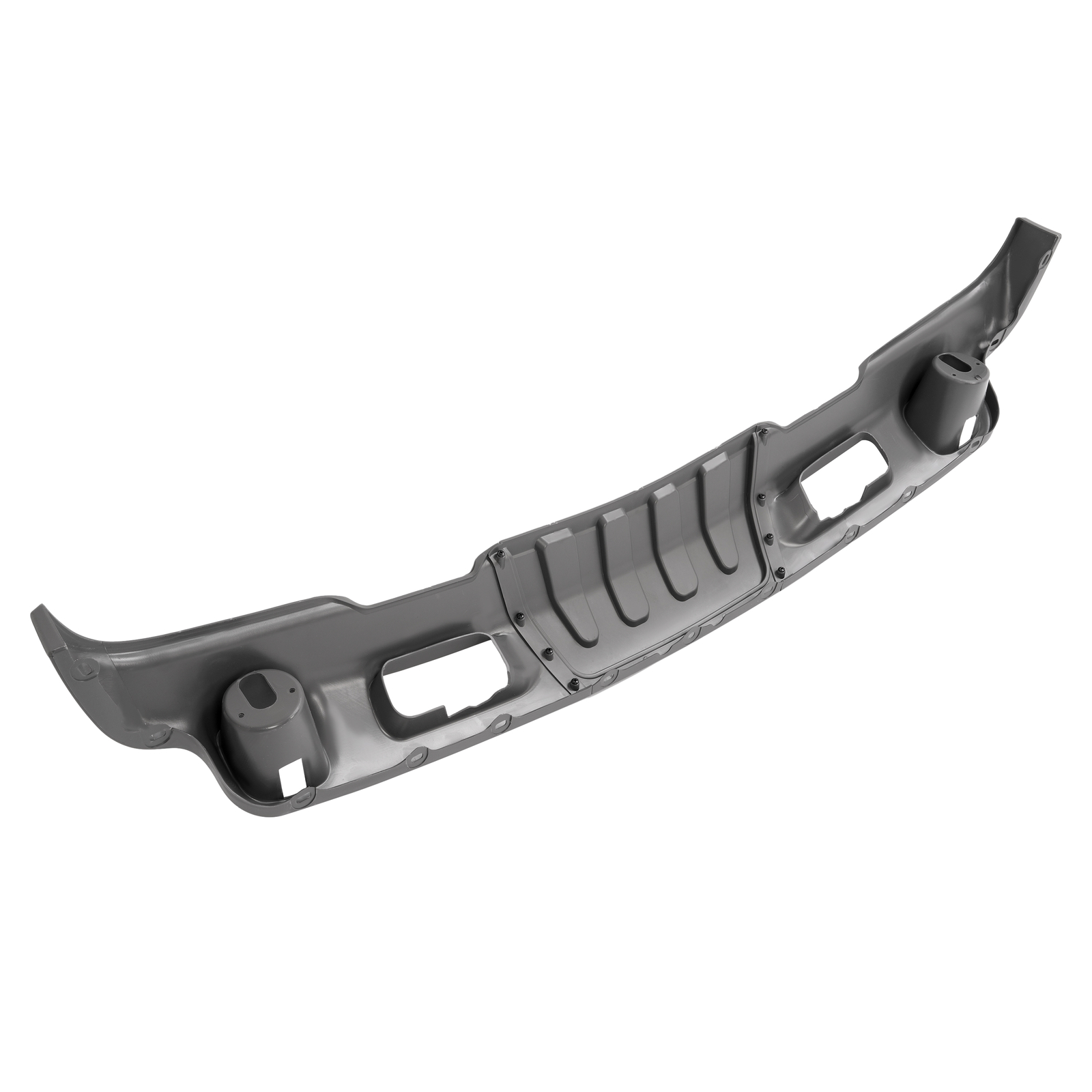 For Chevrolet Chevy Tahoe Z71 2000 Gray Front Valance Lower Air Deflector