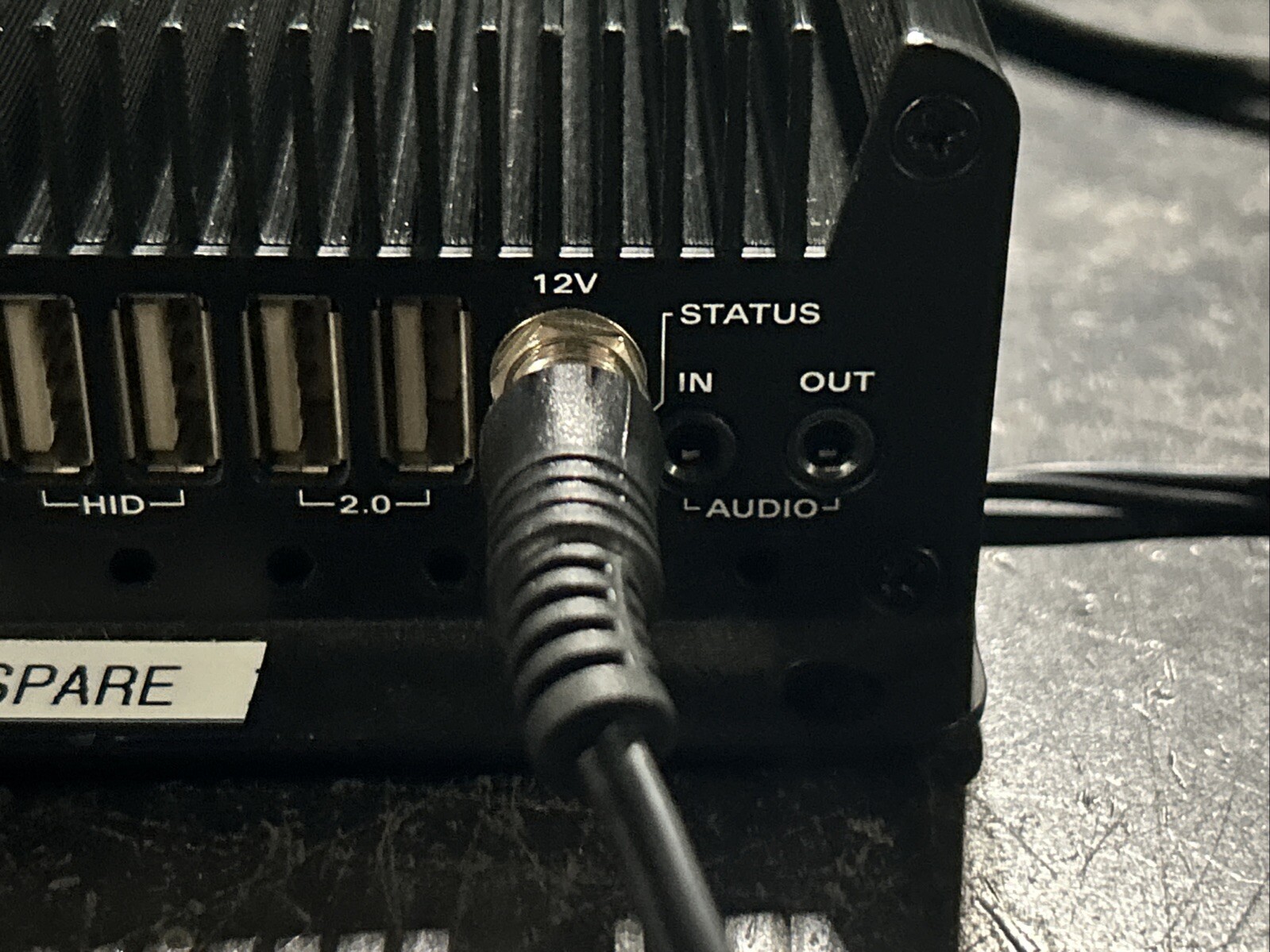 Evertz UXP-TRXS-USB2