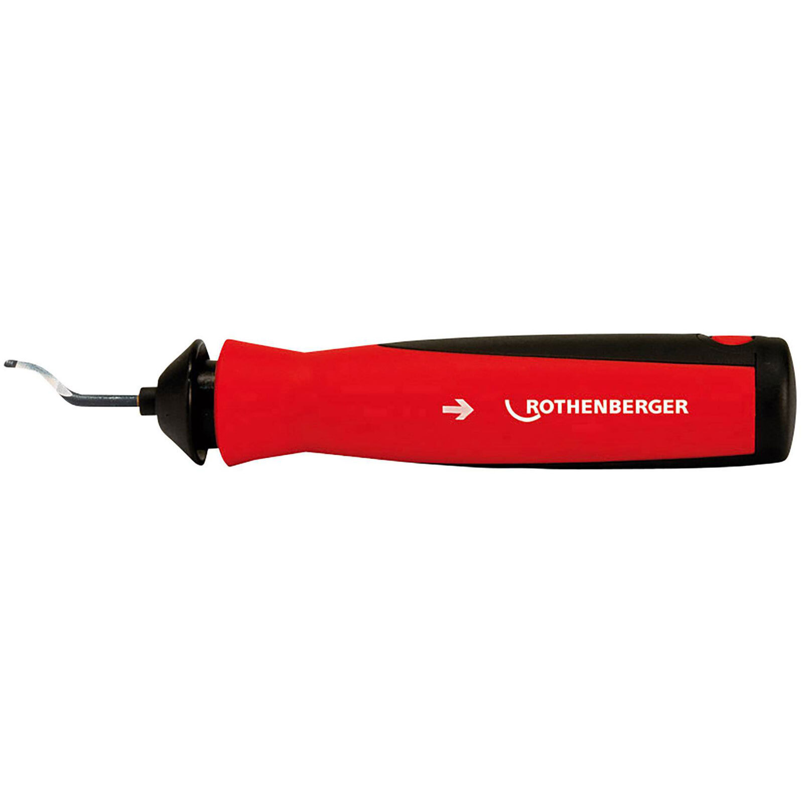 Rothenberger 21655 Deburrer Kit: Deburrs Edges on Various Metals & Plastic