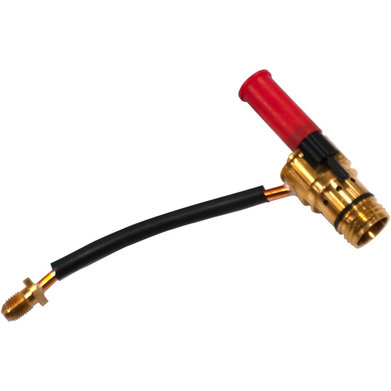 Miller 256039 Replacement  XT60 27 Amp Air Cooled TIG Torch Body With Rigid Head