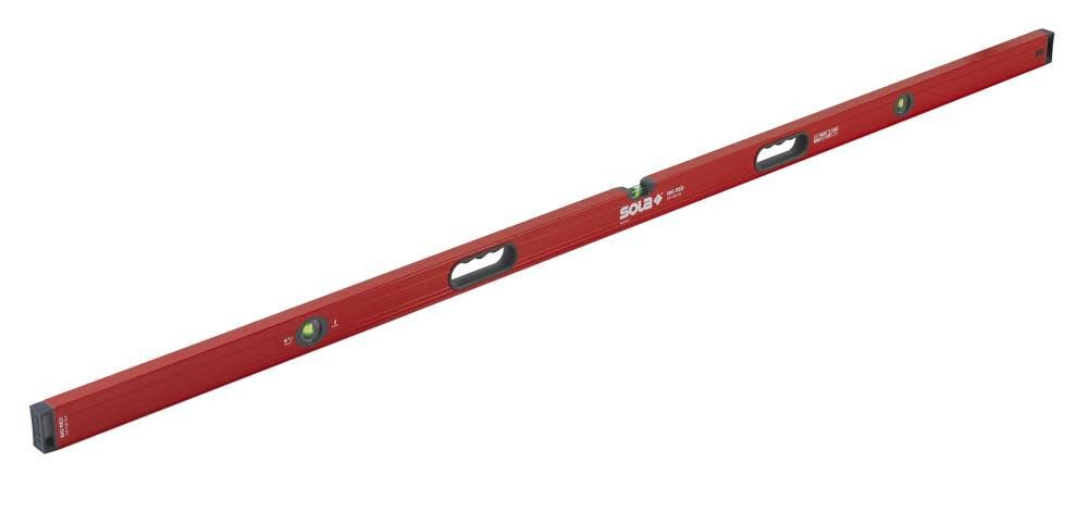 Sola Big Red Level Set