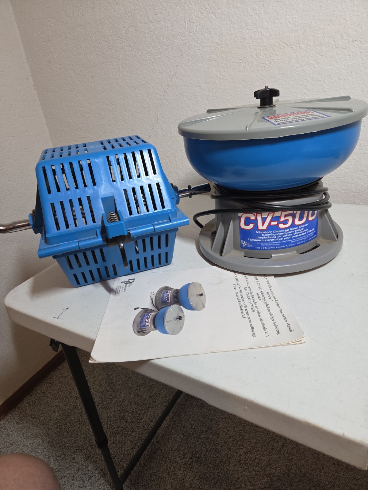 Dillon CV-500